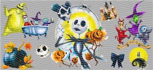 16oz Halloween-J 1503